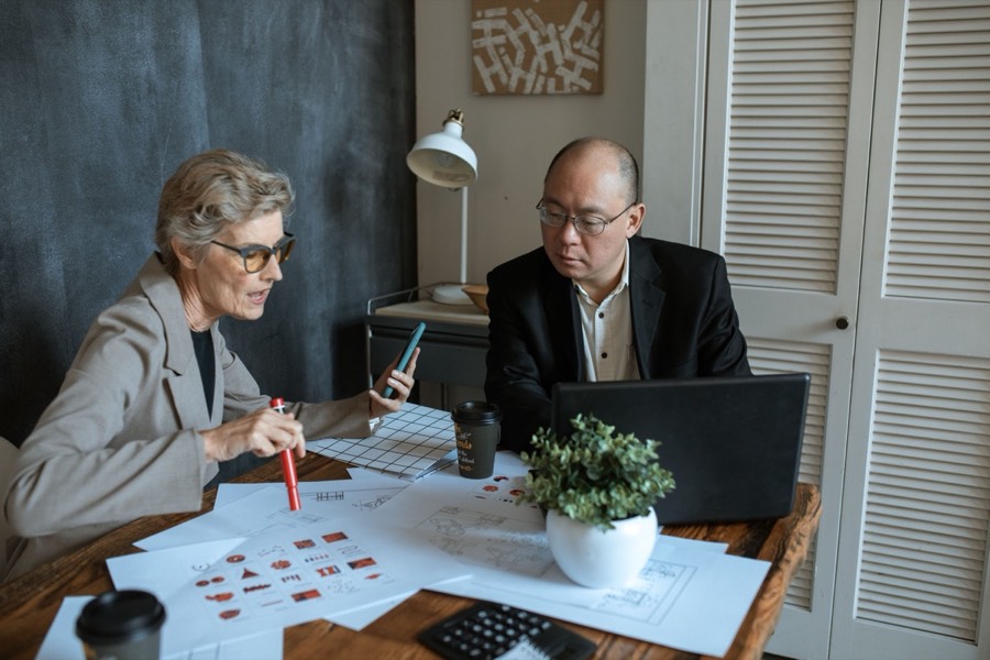 Business owners
